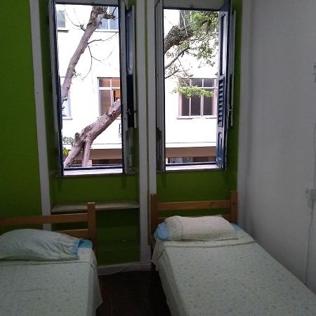 Enseada Rio Hostel Рио-де-Жанейро Экстерьер фото