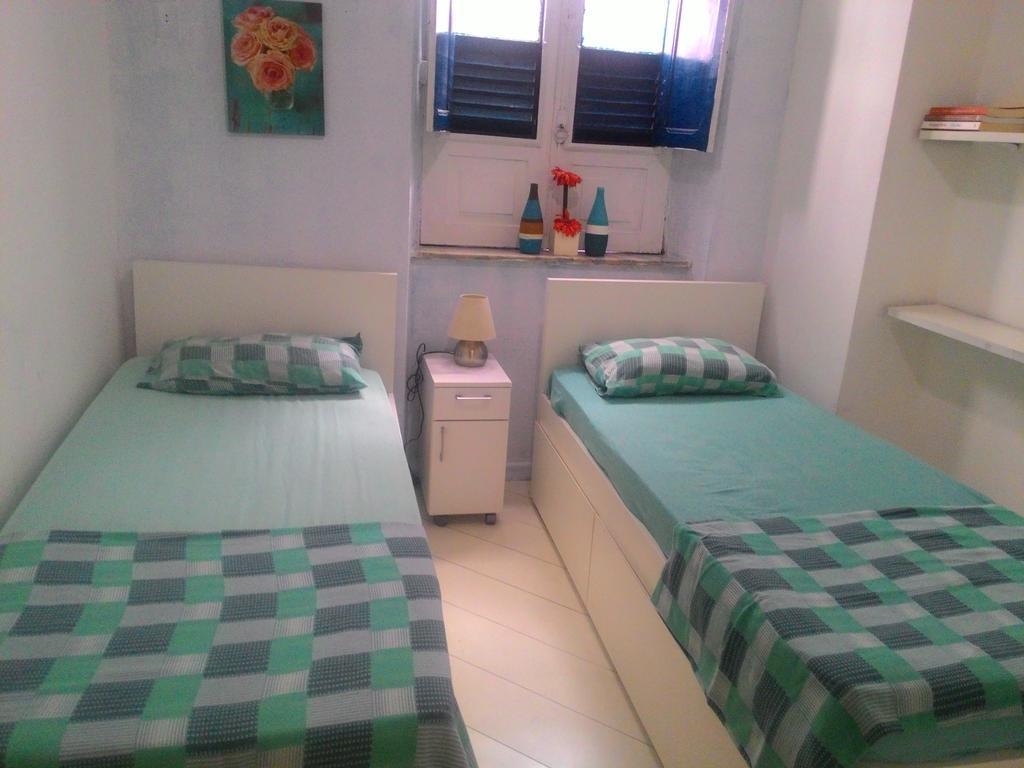 Enseada Rio Hostel Рио-де-Жанейро Экстерьер фото