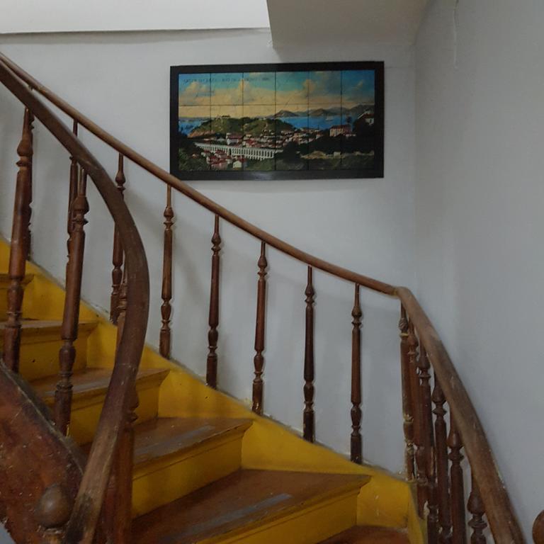 Enseada Rio Hostel Рио-де-Жанейро Экстерьер фото