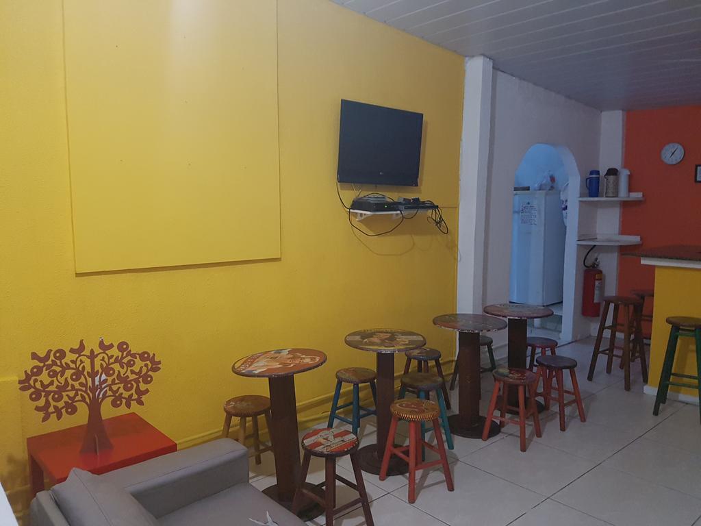 Enseada Rio Hostel Рио-де-Жанейро Экстерьер фото