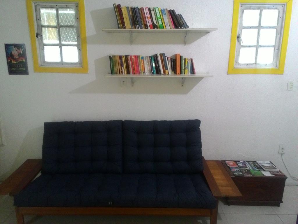 Enseada Rio Hostel Рио-де-Жанейро Экстерьер фото