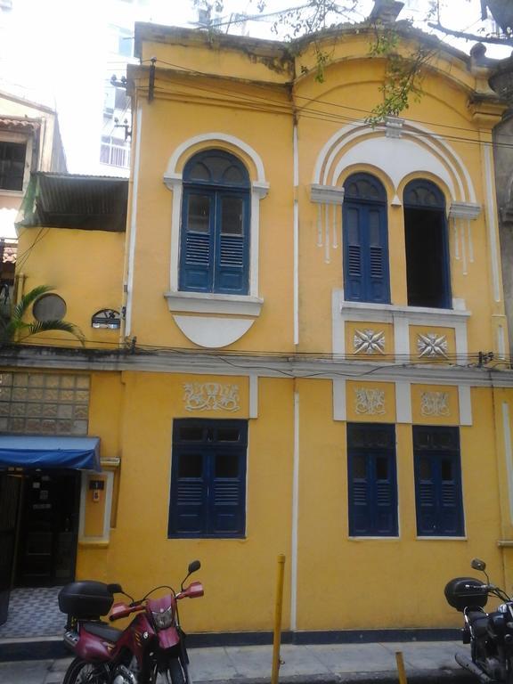 Enseada Rio Hostel Рио-де-Жанейро Экстерьер фото