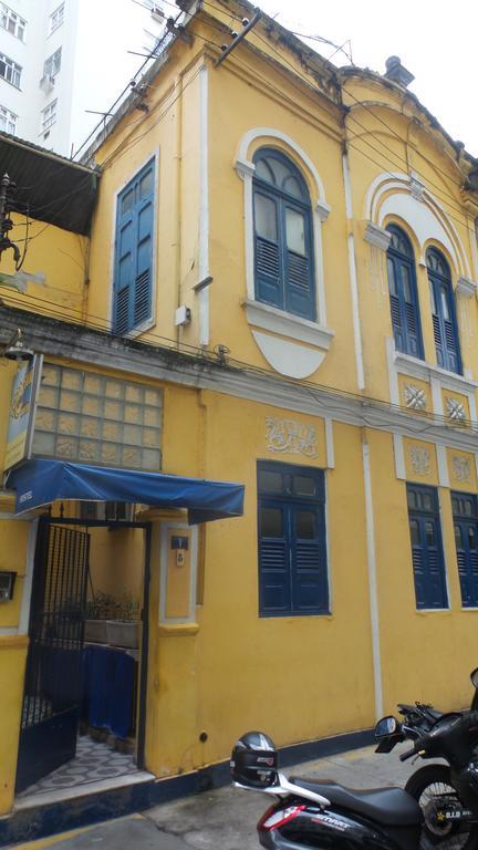 Enseada Rio Hostel Рио-де-Жанейро Экстерьер фото