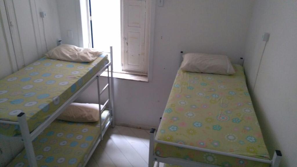 Enseada Rio Hostel Рио-де-Жанейро Экстерьер фото
