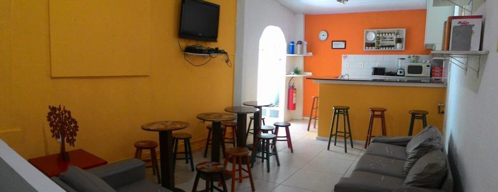 Enseada Rio Hostel Рио-де-Жанейро Экстерьер фото