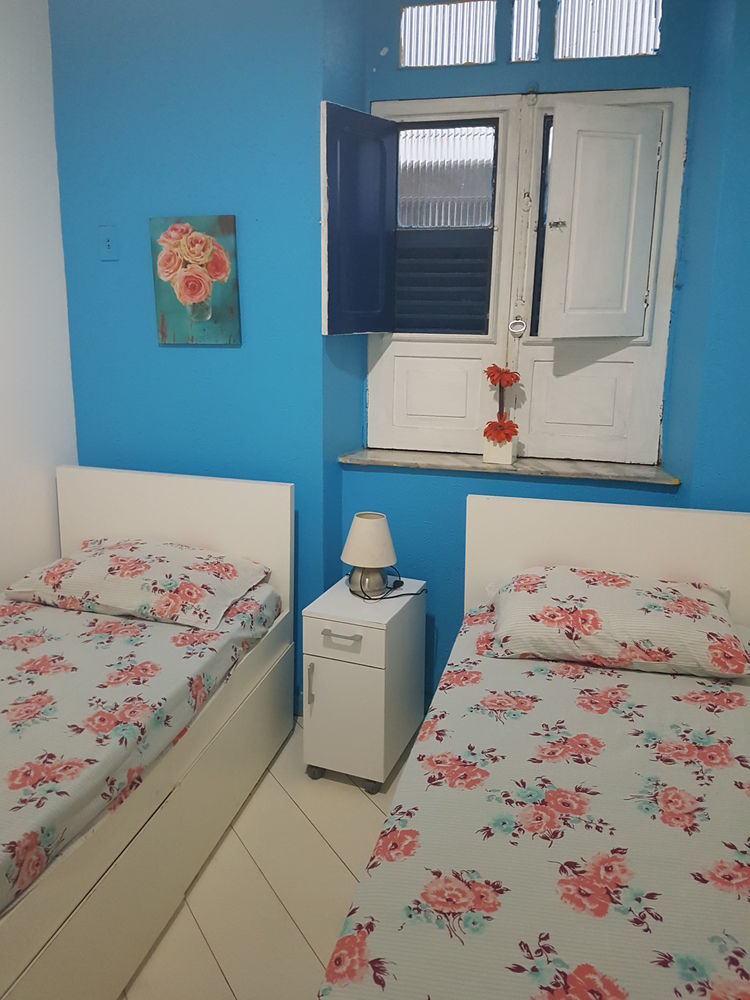 Enseada Rio Hostel Рио-де-Жанейро Экстерьер фото