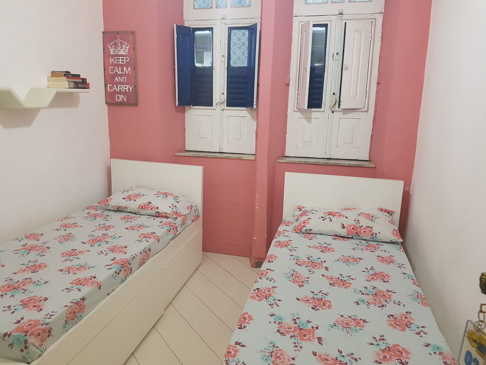 Enseada Rio Hostel Рио-де-Жанейро Экстерьер фото