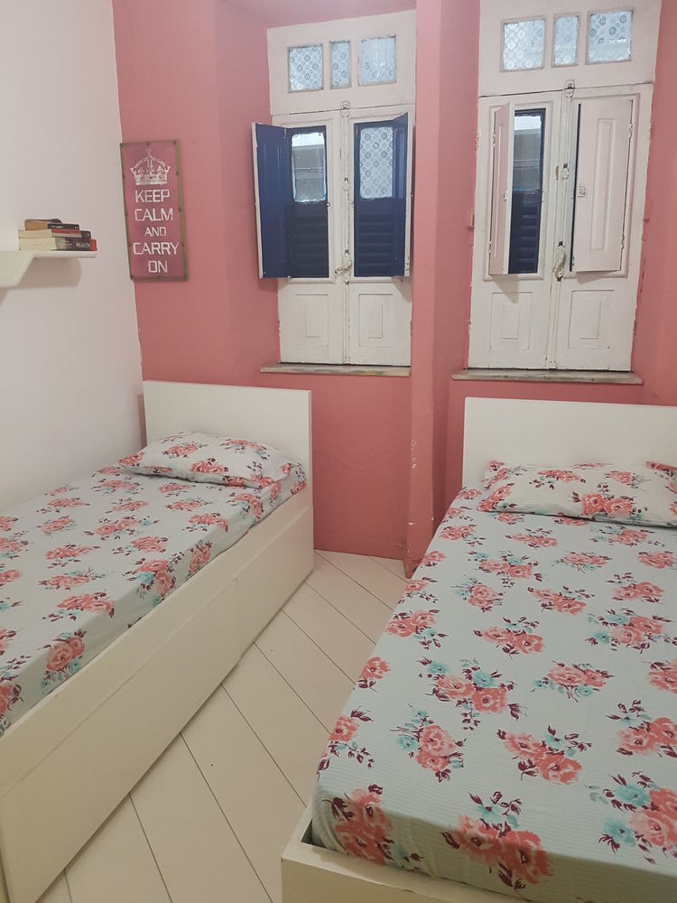 Enseada Rio Hostel Рио-де-Жанейро Экстерьер фото