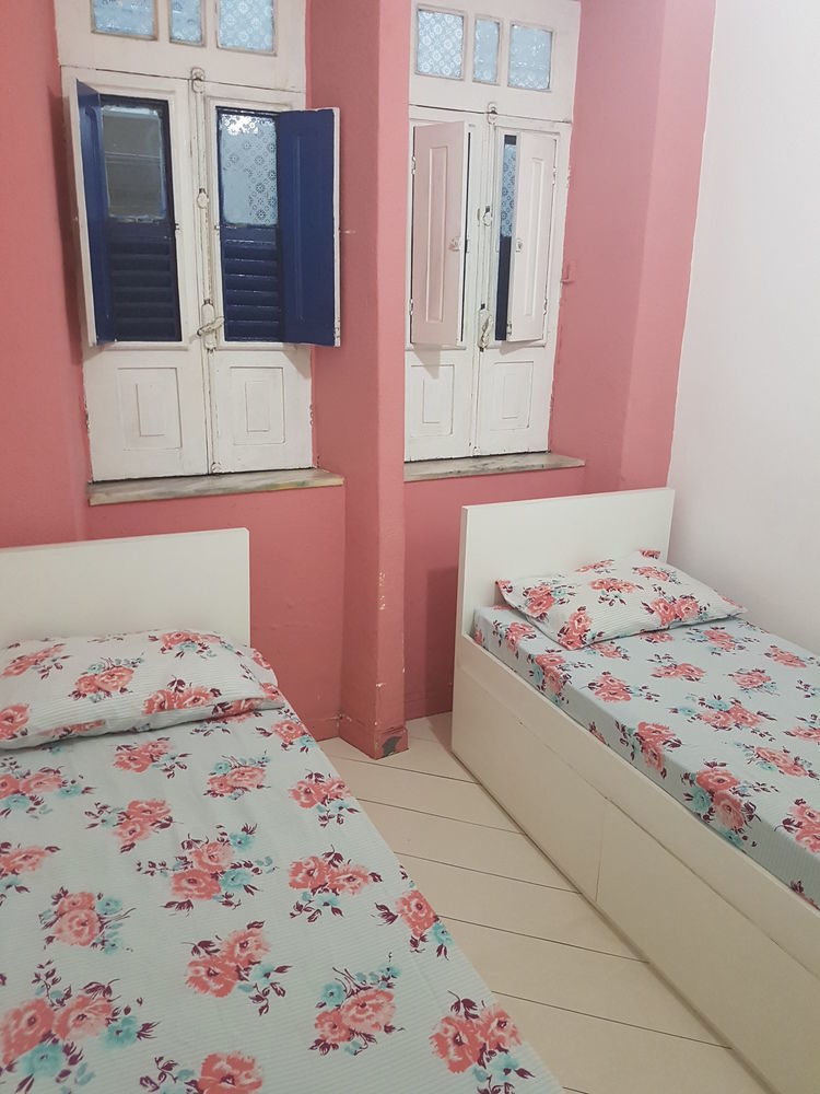 Enseada Rio Hostel Рио-де-Жанейро Экстерьер фото