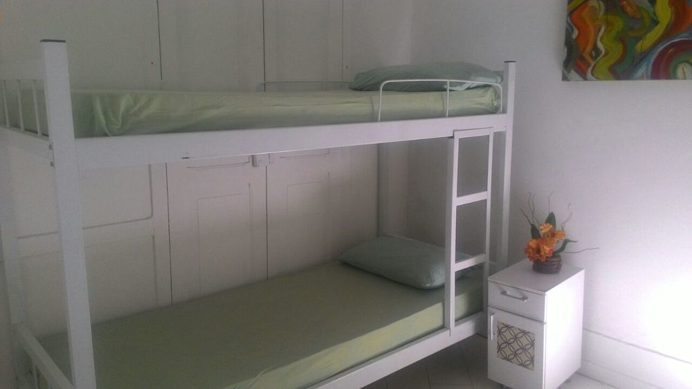 Enseada Rio Hostel Рио-де-Жанейро Экстерьер фото
