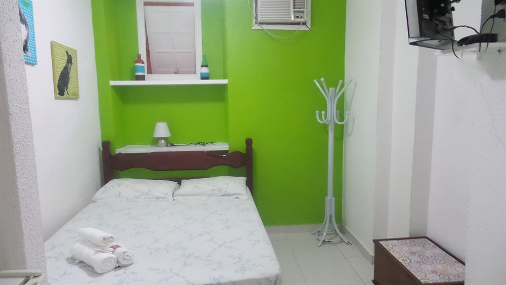 Enseada Rio Hostel Рио-де-Жанейро Экстерьер фото