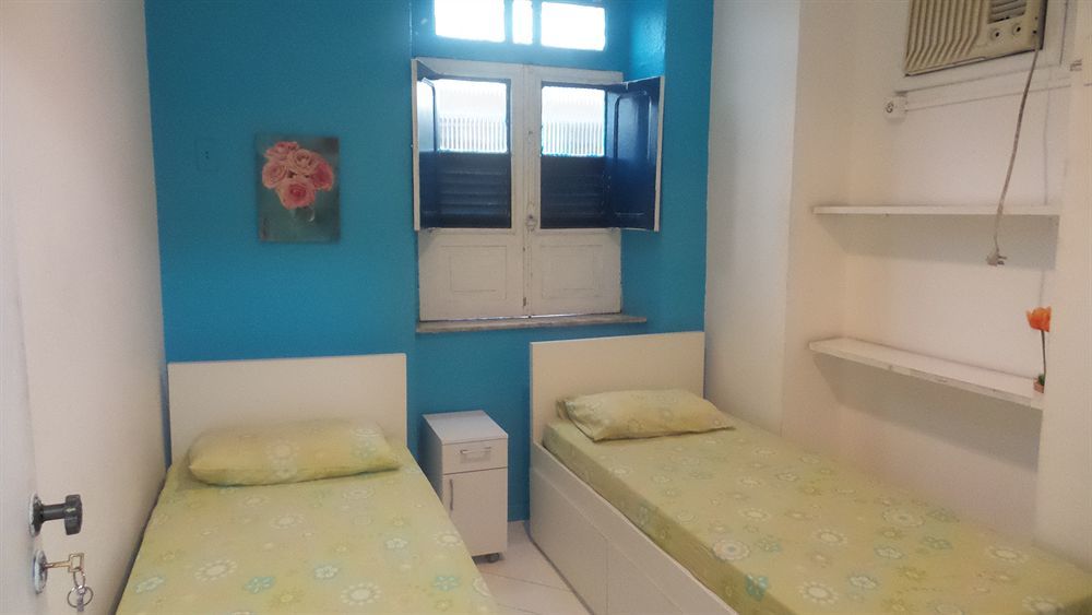 Enseada Rio Hostel Рио-де-Жанейро Экстерьер фото