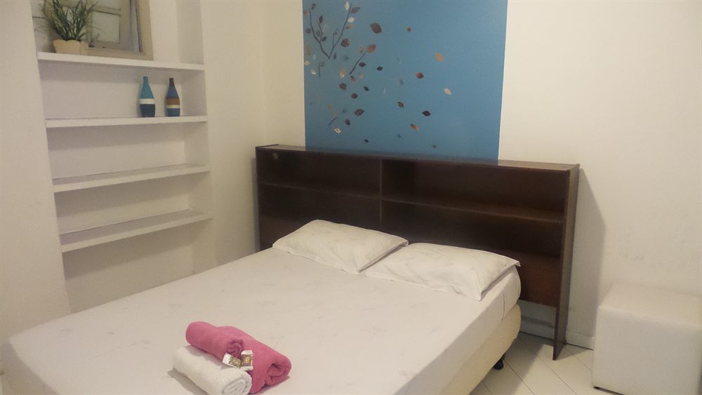 Enseada Rio Hostel Рио-де-Жанейро Экстерьер фото