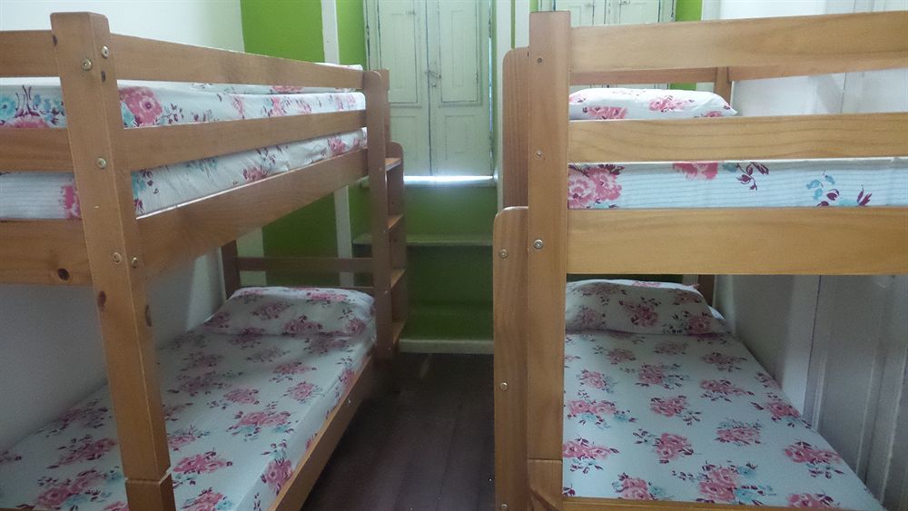 Enseada Rio Hostel Рио-де-Жанейро Экстерьер фото