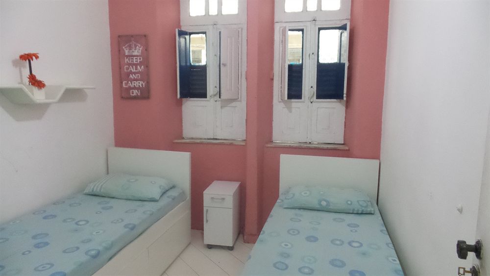 Enseada Rio Hostel Рио-де-Жанейро Экстерьер фото