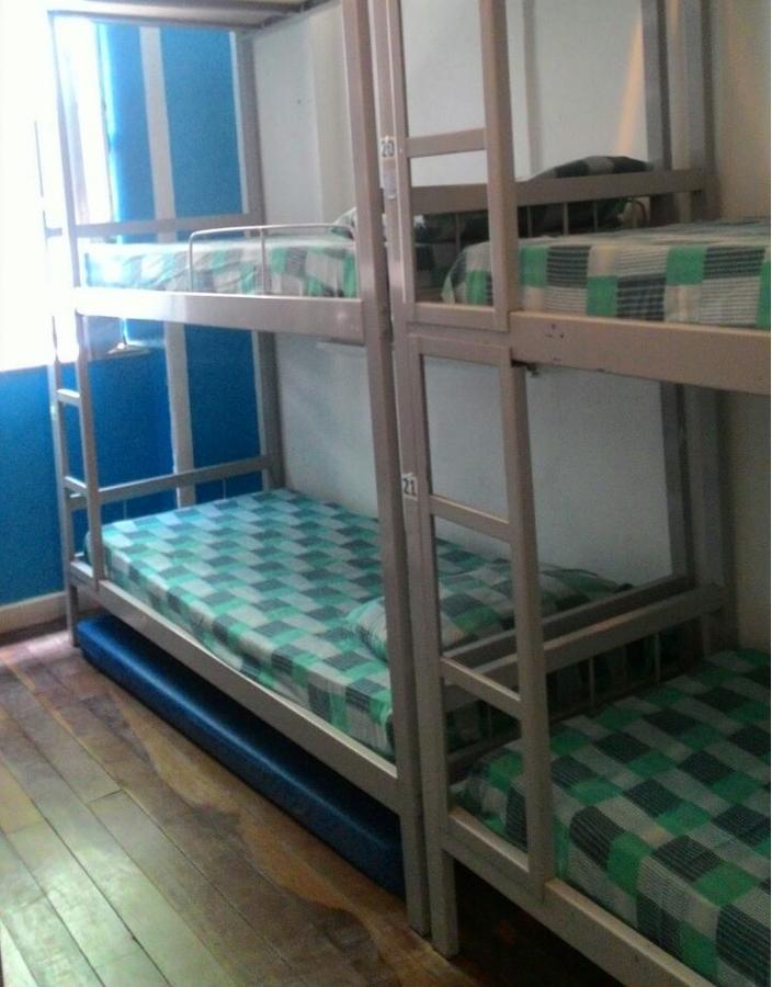 Enseada Rio Hostel Рио-де-Жанейро Экстерьер фото