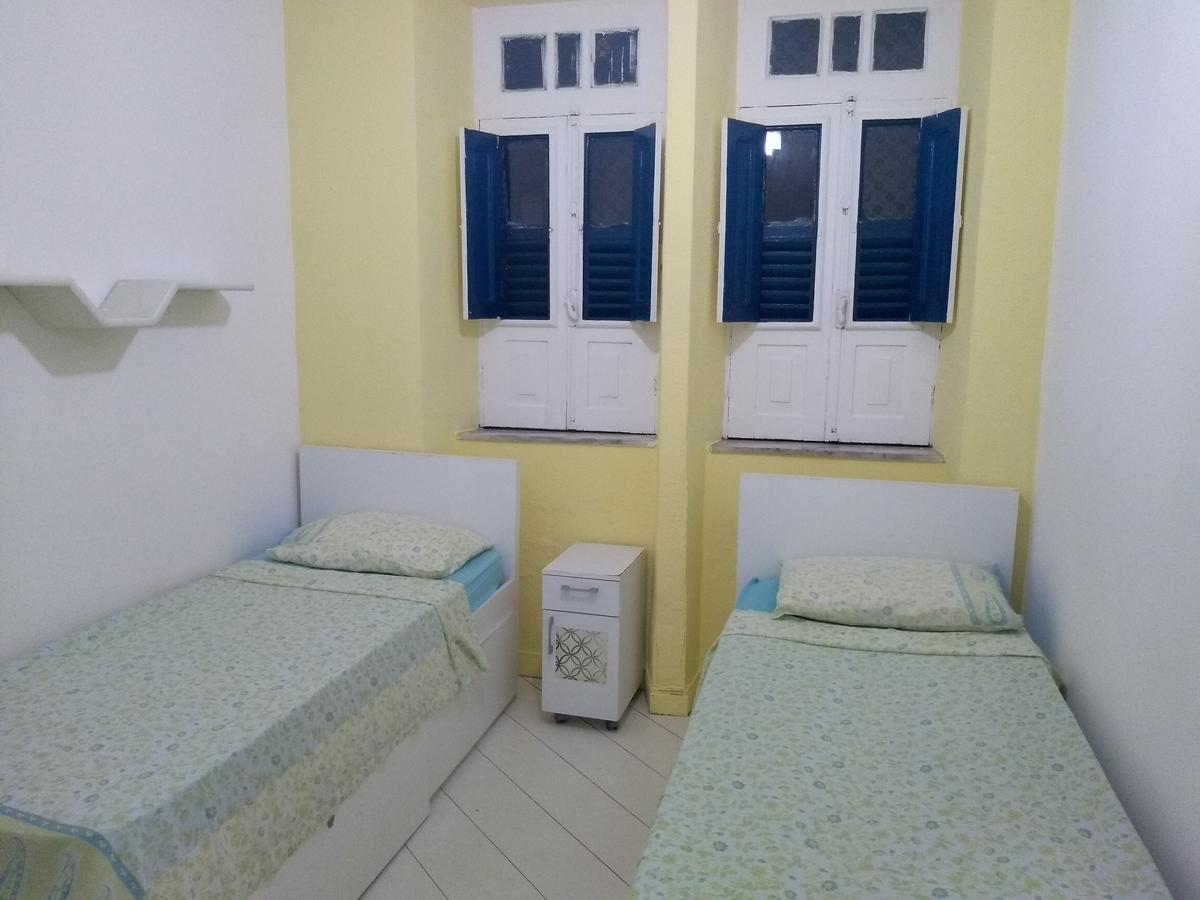 Enseada Rio Hostel Рио-де-Жанейро Экстерьер фото