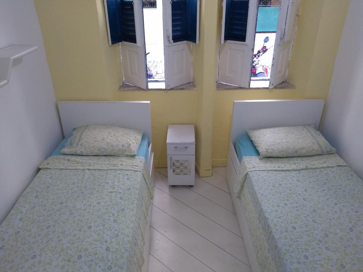 Enseada Rio Hostel Рио-де-Жанейро Экстерьер фото