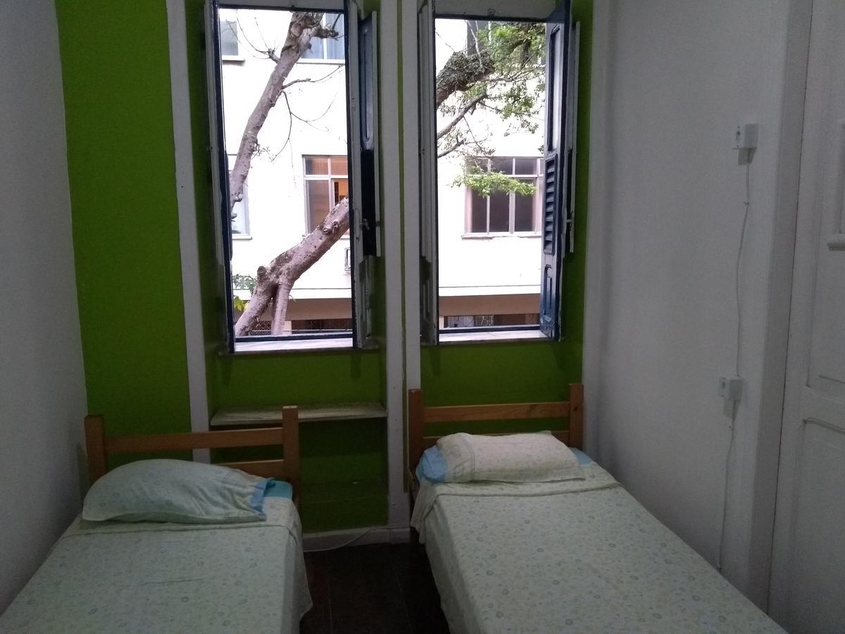 Enseada Rio Hostel Рио-де-Жанейро Экстерьер фото