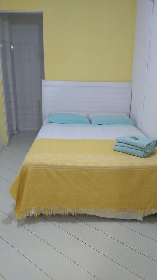Enseada Rio Hostel Рио-де-Жанейро Экстерьер фото