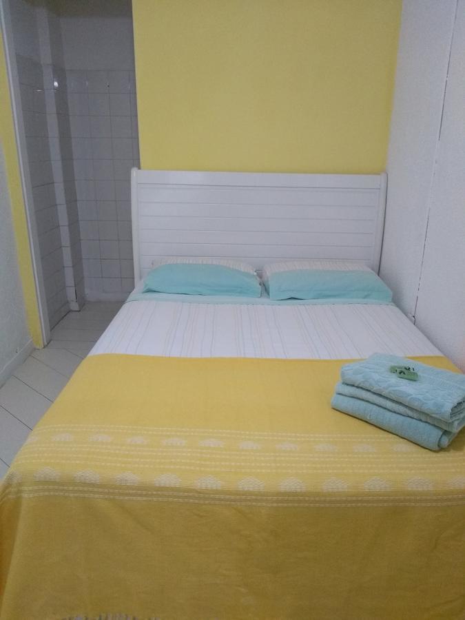 Enseada Rio Hostel Рио-де-Жанейро Экстерьер фото