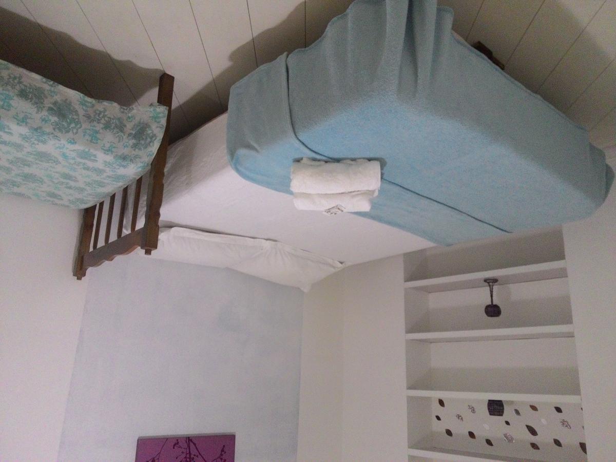 Enseada Rio Hostel Рио-де-Жанейро Экстерьер фото